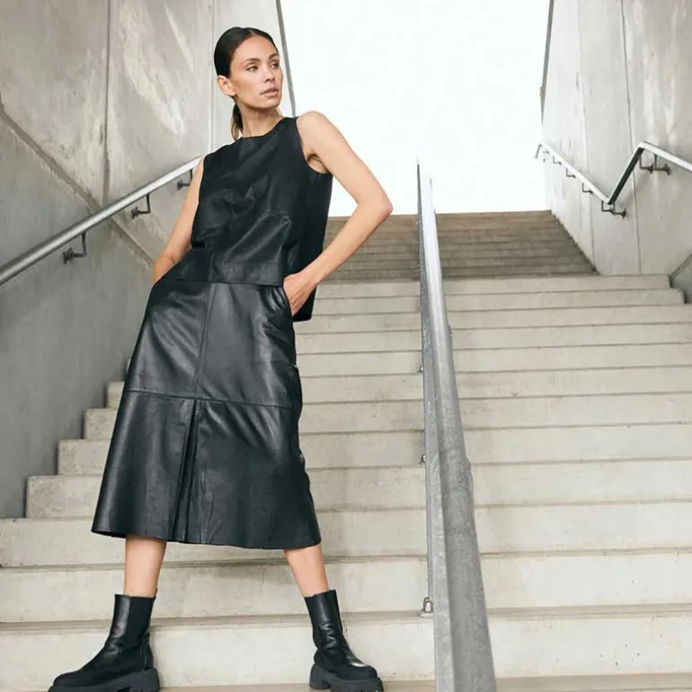 Depeche 51202 LisaDEP Skirt Black