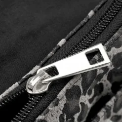 Depeche 16044 Mobilebag Grey Leo Print