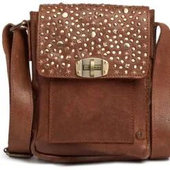 Depeche 16528 Mobilebag Vintage Cognac