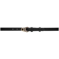 Depeche 16332 Narrow Belt Black