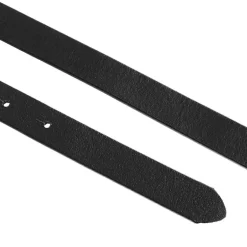 Depeche 16332 Narrow Belt Black