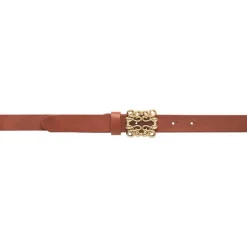 Depeche 15492 Narrow Belt Brun
