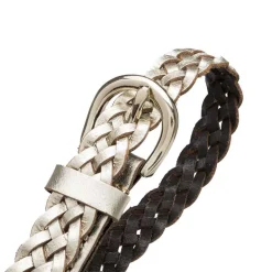 Depeche 15658 Narrow Belt Guld