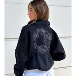 Depeche 100176 NeliaDE Jacket Black