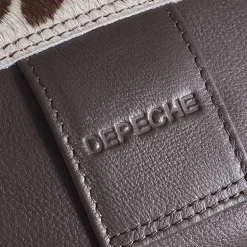 Depeche 16396 Purse / Credit Card holder Brown