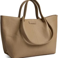 Depeche 16580 Shopper Camel