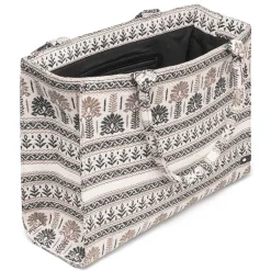 Depeche 16154 Shopper Sand Printed