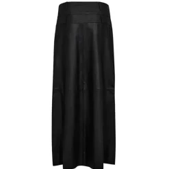Depeche ClaraDEP Maxi Skirt Black