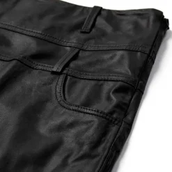 Depeche ClaraDEP Maxi Skirt Black