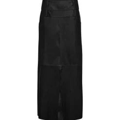 Depeche ClaraDEP Maxi Skirt Black