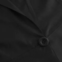 Depeche KokoDEP Long Vest Black Nero