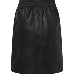 Depeche MariaDEP Skirt Black Nero