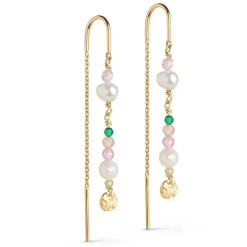 Enamel E282G Sofia Earring Guld