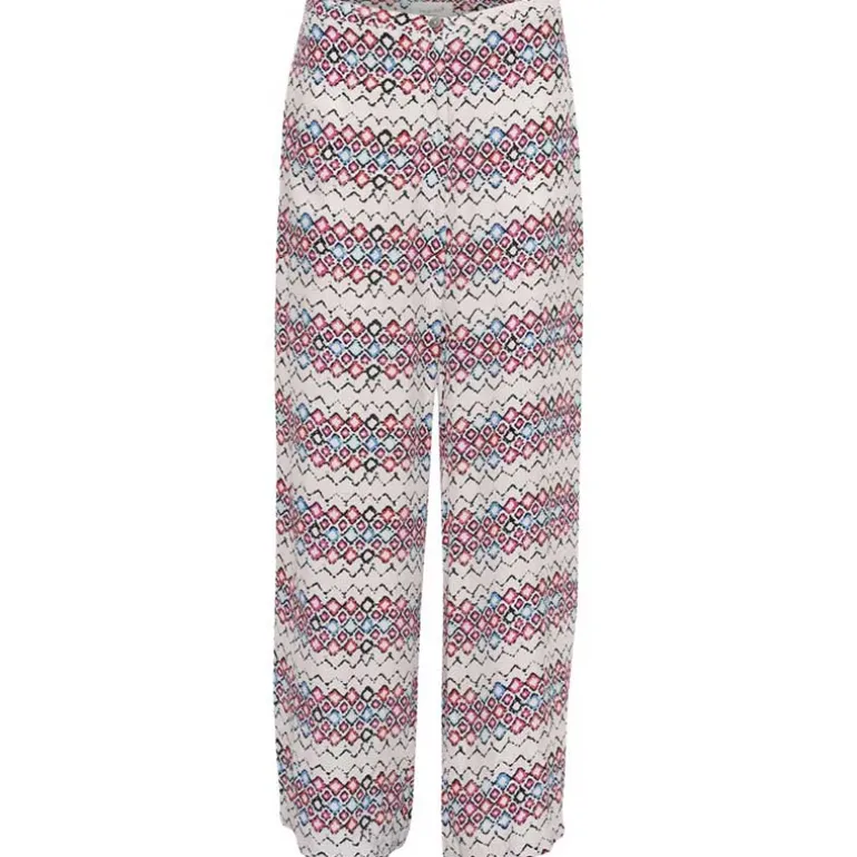 EVA GO DIVA FREJA PANTS OFF WHITE