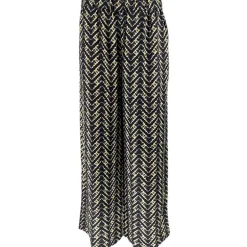 Eva Go Diva Vilma Pant Sort