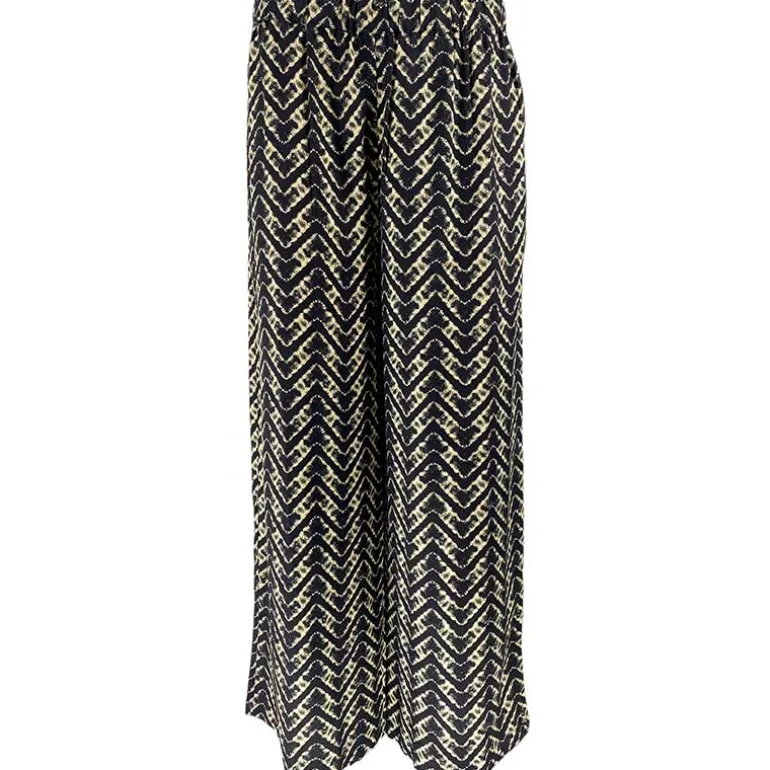 Eva Go Diva Vilma Pant Sort