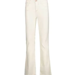 GARCIA 245 - 51 CELIA FLARE JEANS OFF WHITE