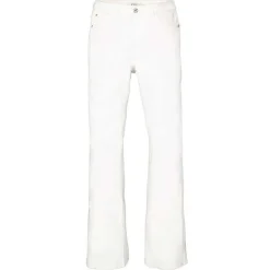 Garcia 245 - 5057 Celia Flare Jeans Hvid