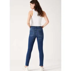 GARCIA 244 - 8249 CELIA JEANS BLÅ
