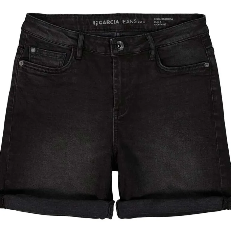 Garcia 273-8139 Celia Bermuda Shorts Sort