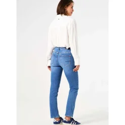 Garcia 248-4900 Celia Straight Fit Jeans Medium Used