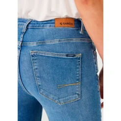 Garcia 244-7007 Celia Stretch Jeans Blå