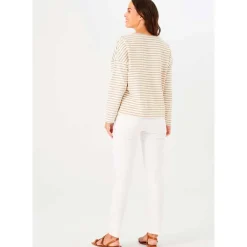 Garcia 244-5057 Celia Superslim Fit Jeans Hvid