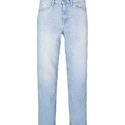 Garcia 286-5554 Isabella Mom fit Jeans Light Used