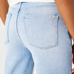 Garcia 286-5554 Isabella Mom fit Jeans Light Used