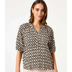 Garcia C50236 Ladies Shirt SS Soft Kit