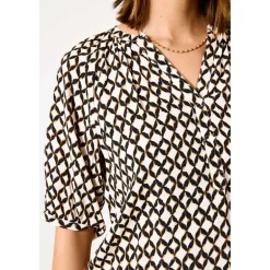 Garcia C50236 Ladies Shirt SS Soft Kit