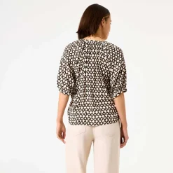 Garcia C50236 Ladies Shirt SS Soft Kit