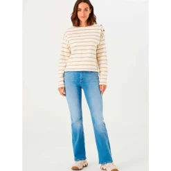 Garcia Celia 245-3330 Jeans Blå