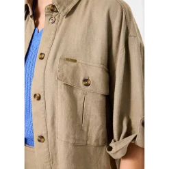 Garcia D50091 Ladies Jacket Summer Olive