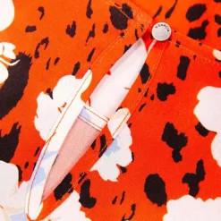 GARCIA D10031 LADIES SHIRT RØD