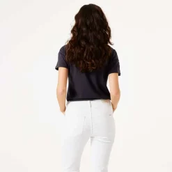 Garcia D50007 Ladies T-shirt SS Antracite