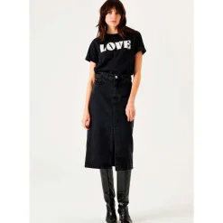 Garcia T40320 Ladies Skirt Dark Used