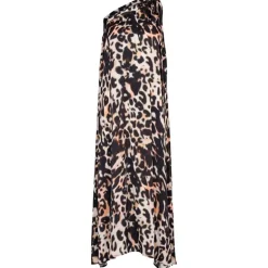 GOSSIA CONCHAGO DRESS LEOPARD