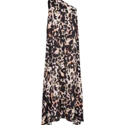 GOSSIA CONCHAGO DRESS LEOPARD