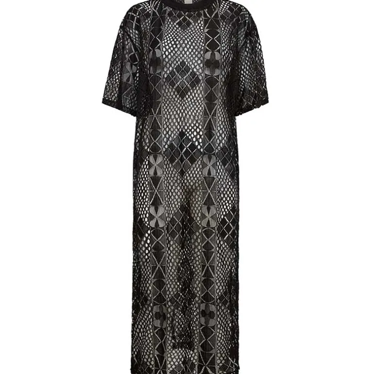 Gossia CosimaGO Tee Dress Black