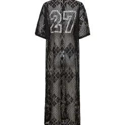 Gossia CosimaGO Tee Dress Black