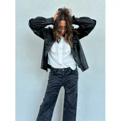 Gossia DarienGO Shirt Black