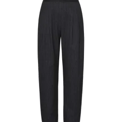 Gossia G2468 AtalieGO Mo Pants Dark Grey Stripes