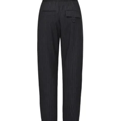 Gossia G2468 AtalieGO Mo Pants Dark Grey Stripes