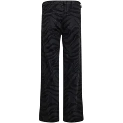 Gossia KiannaGO Jeans Black Zebra