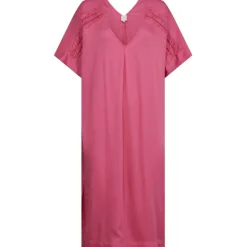 GOSSIA KILJAGO TROPIC DRESS PINK