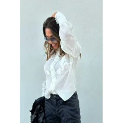 Gossia MallaGO Shirt Off-White