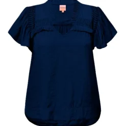 Gossia NajahGO Blouse Navy