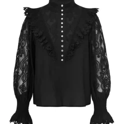 Gossia SamiaGO Blouse Black