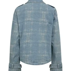 Gossia TabitaGO Jacket Destroyed Denim